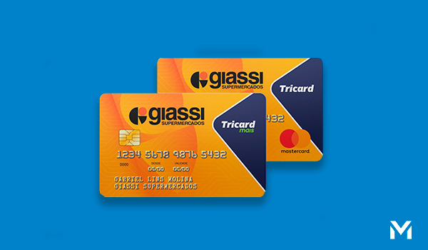 Cartão de Crédito Giassi