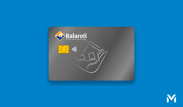 Cartão de Crédito Balaroti