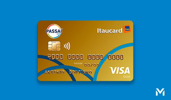 Cartão Passaí Gold Visa