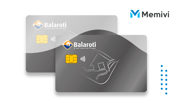 Cartão de Crédito Balaroti