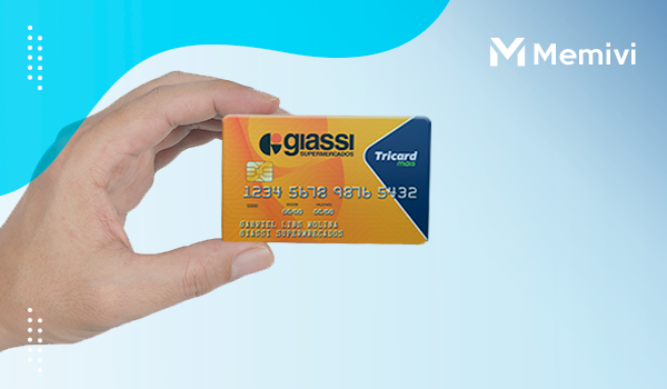 Cartão de Crédito Giassi