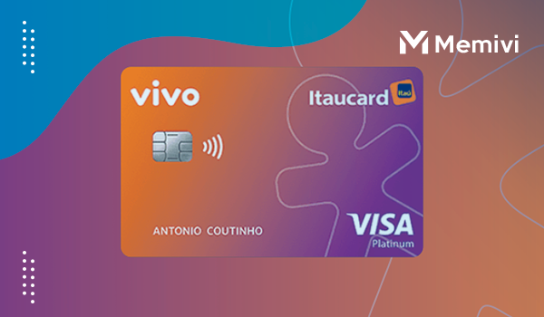 Cartão de Crédito Vivo Platinum