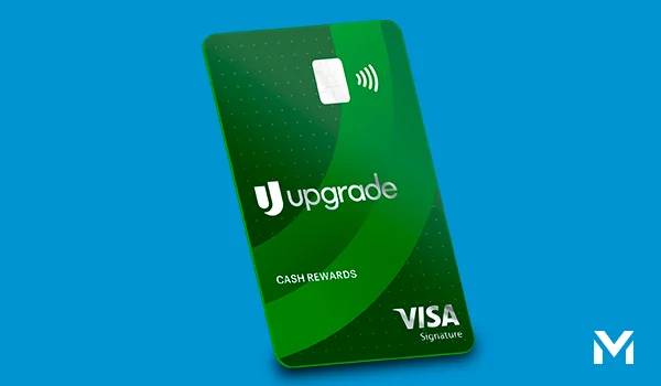 Upgrade Visa Card
