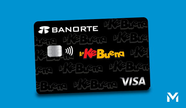 Tarjeta de crédito Ke Buena