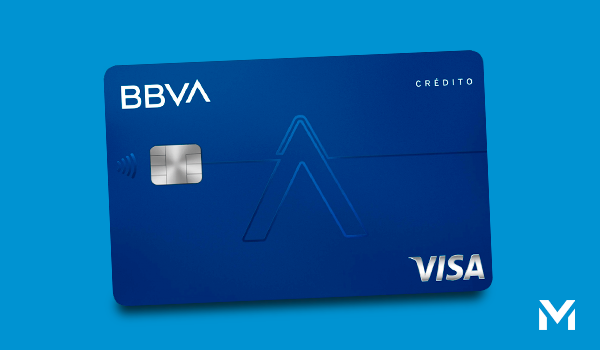 Tarjeta de crédito Azul BBVA Visa