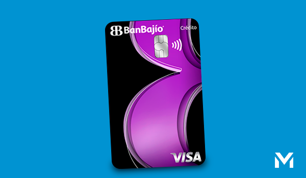 Tarjeta de crédito BanBajío Clássica Visa