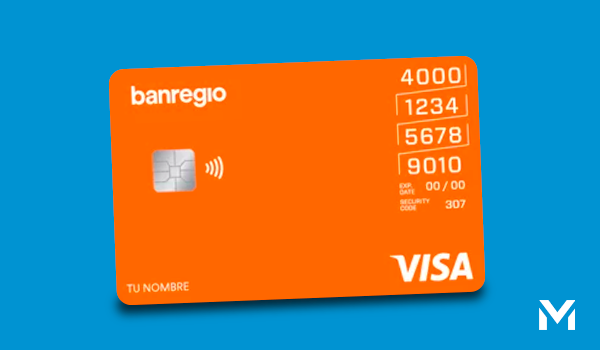 Tarjeta de crédito BanRegio Más