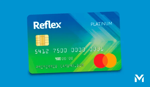 Reflex Platinum Mastercard