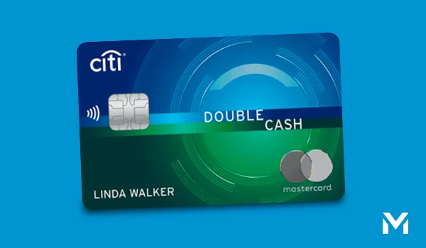 Source: Credit card Citi Double Cash Card