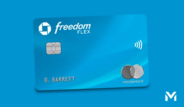 Source: Chase Freedom Flex credit card