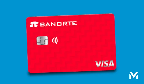 Tarjeta de crédito Banorte Clásica
