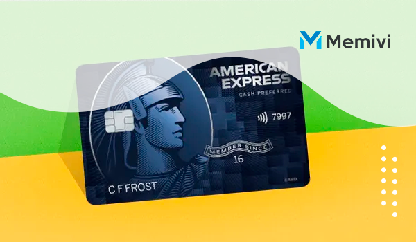 Blue Cash Preferred American Express