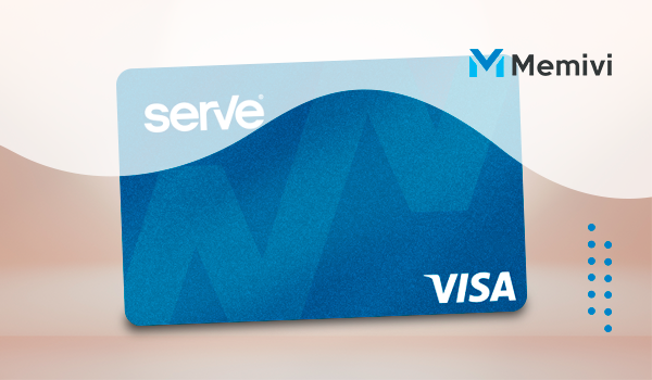 Serve Pay As You Go Visa