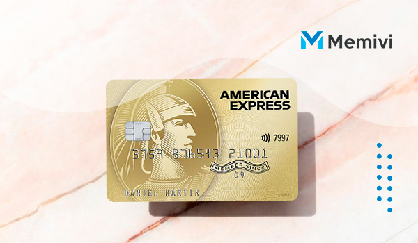 Tarjeta de crédito Gold Elite AmEx