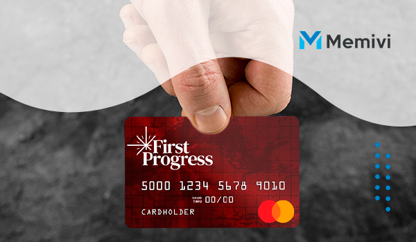 First Progress Platinum Elite MasterCard Secured