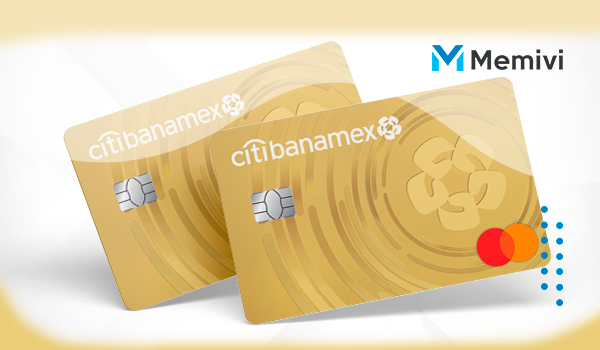 Tarjeta de crédito Citibanamex Oro