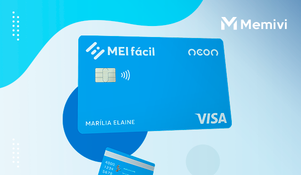 Cartão de crédito MEI Fácil