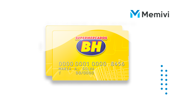 Cartão de crédito supermercados BH