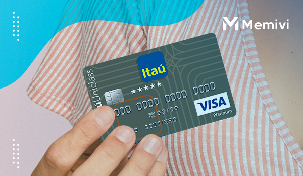 Cartão Itaú Uniclass Visa Platinum
