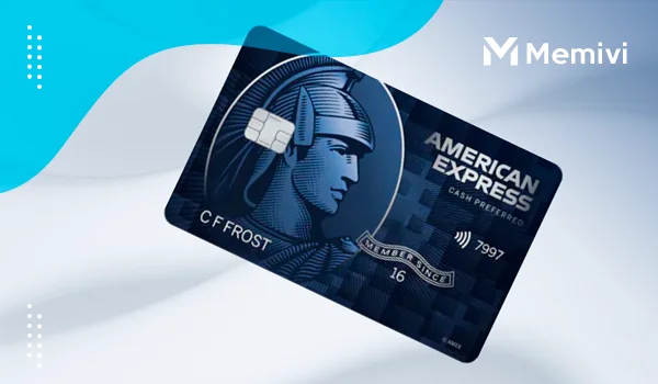 Blue Cash Preferred American Express