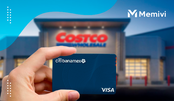 Tarjeta de crédito Costco Citibanamex