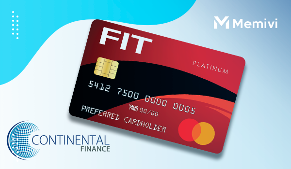 Fit Mastercard Platinum
