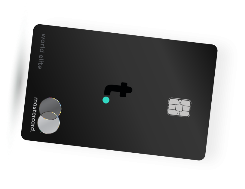 Tomo Credit Card Mastercard