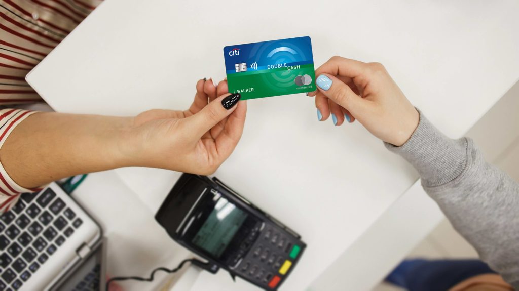 Credit card Citi Double Cash Card