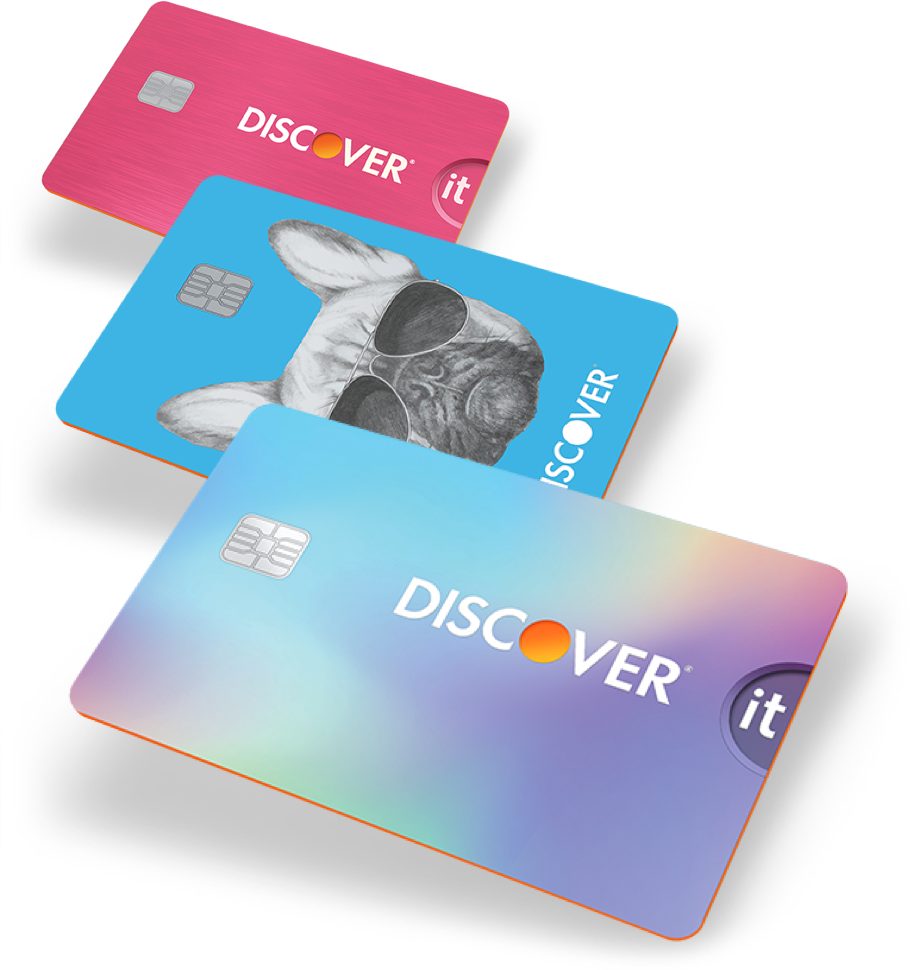 Discover it Student Cash Back credit card
