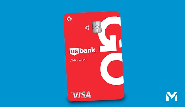 Source: U.S. Bank Altitude Go Secured Card