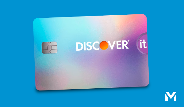 Source: Discover it Student Cash Back credit card