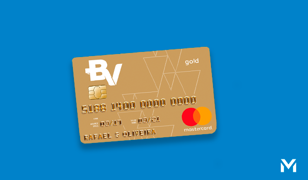 Cartão BV Mastercard Gold