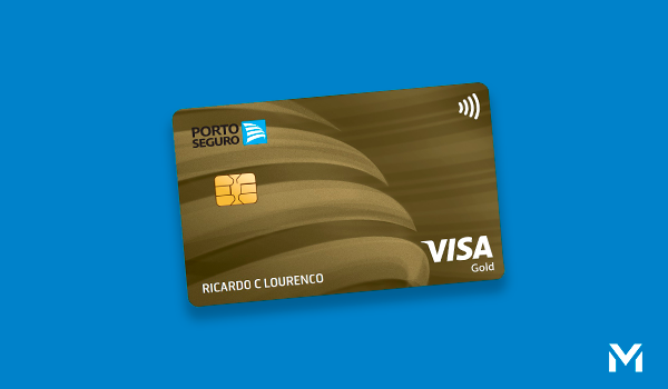 Cartão Porto Seguro Visa Gold