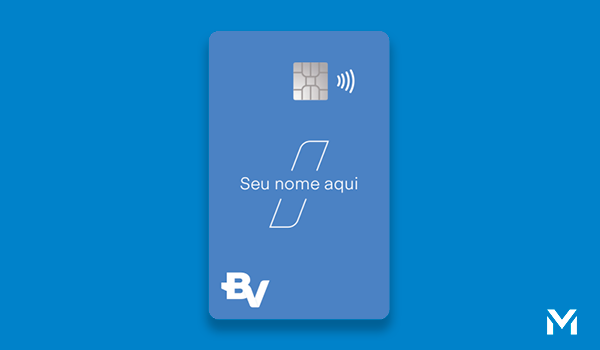 Cartão BV Livre Visa