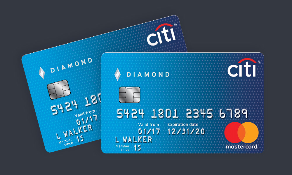 Citi Secured Mastercard MEMIVI