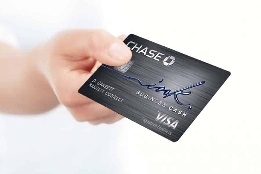 Chase Ink Business Credit Card