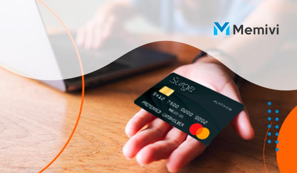 Source: Surge Secured Mastercard Credit Card