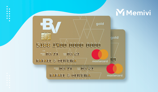 Cartão BV Mastercard Gold