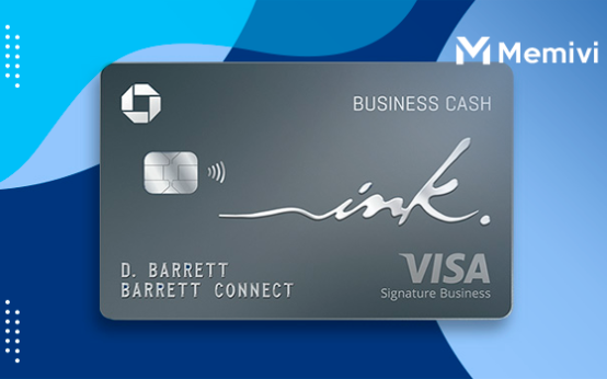 Chase Ink Business Credit Card