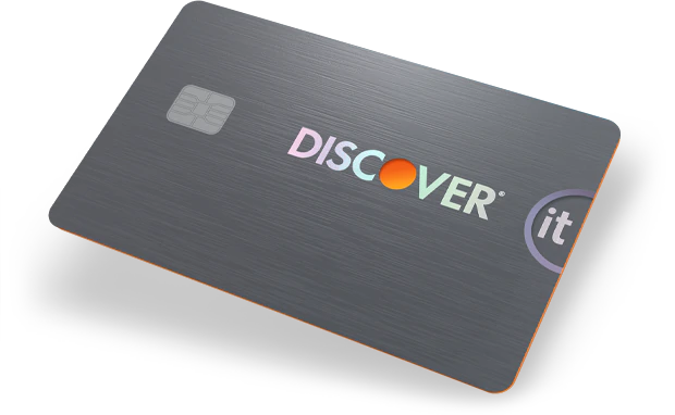 Discover It Cashback Credit Card