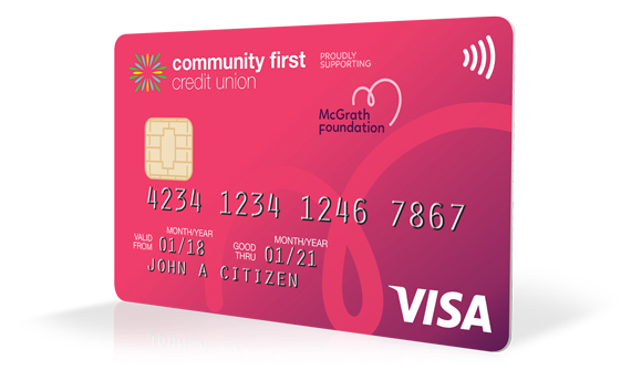 Low Rate Pink Credit Card