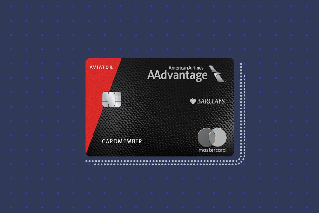 Barclaycard AAdvantage Aviator World Elite Mastercard