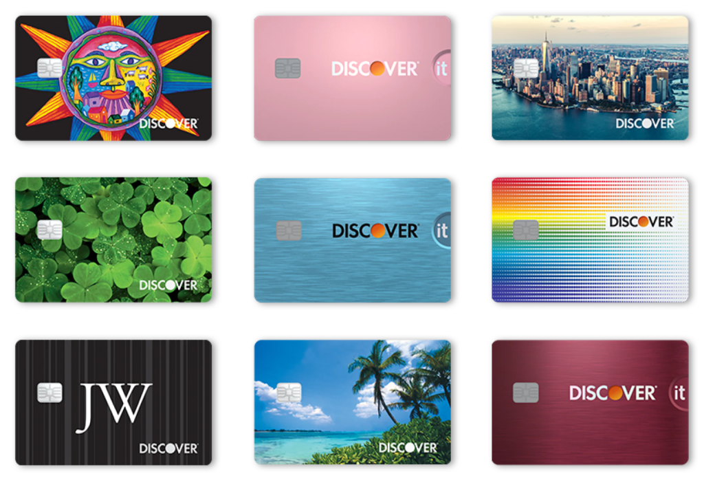 How do I apply for the Discover It Cashback Credit Card? MEMIVI