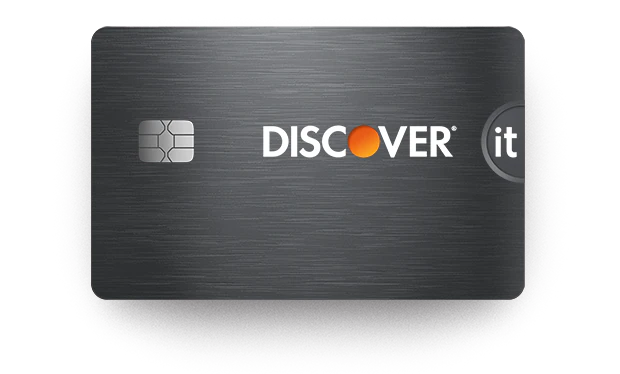 Discover It Cashback Credit Card