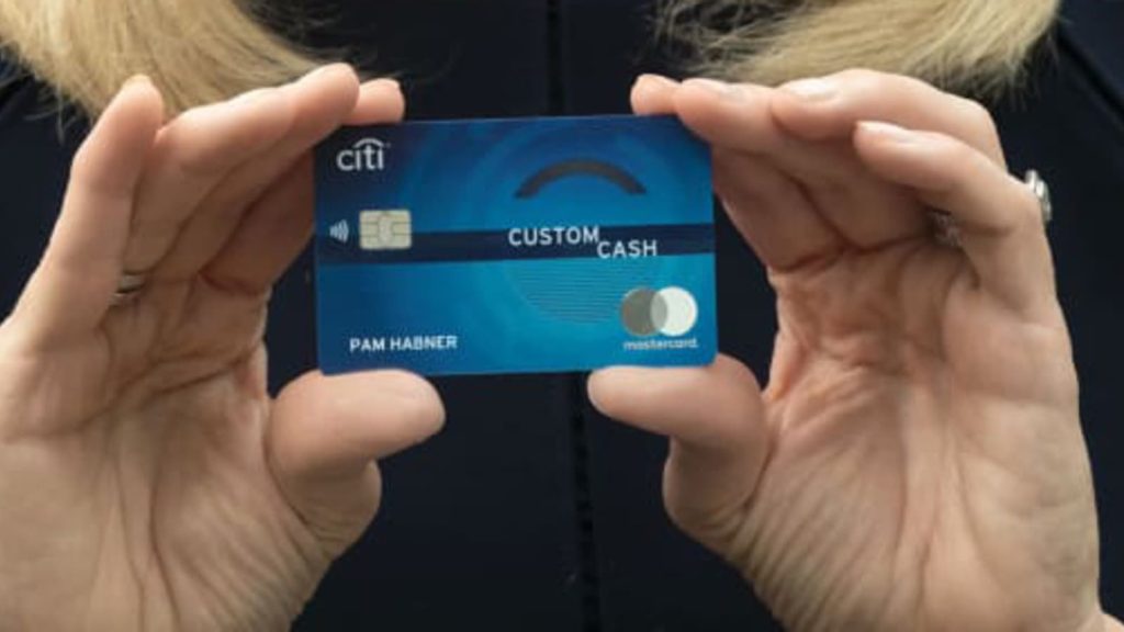 Apply Citi Custom Cash Card MEMIVI