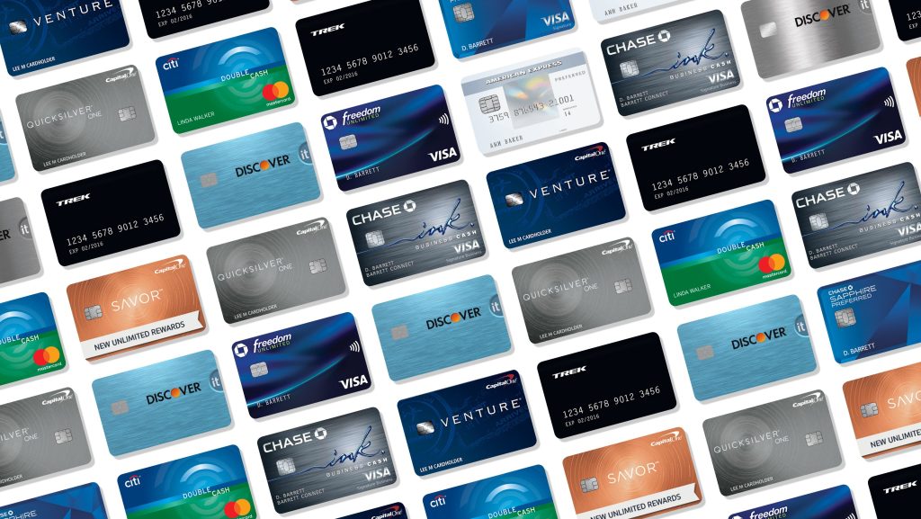Best credit cards to apply in 2022
