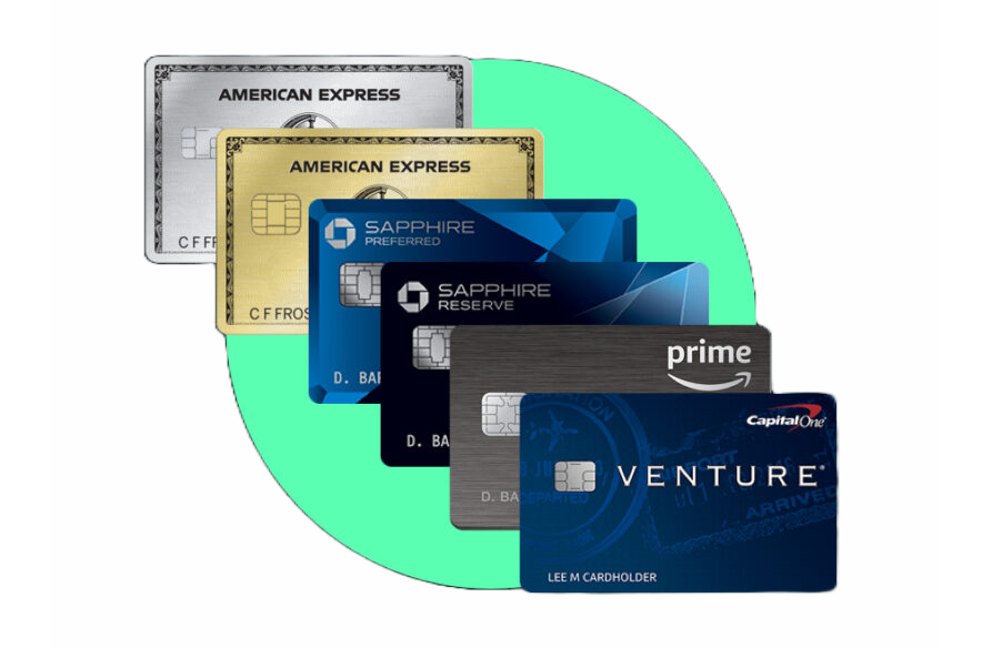 Best credit cards to apply in 2022