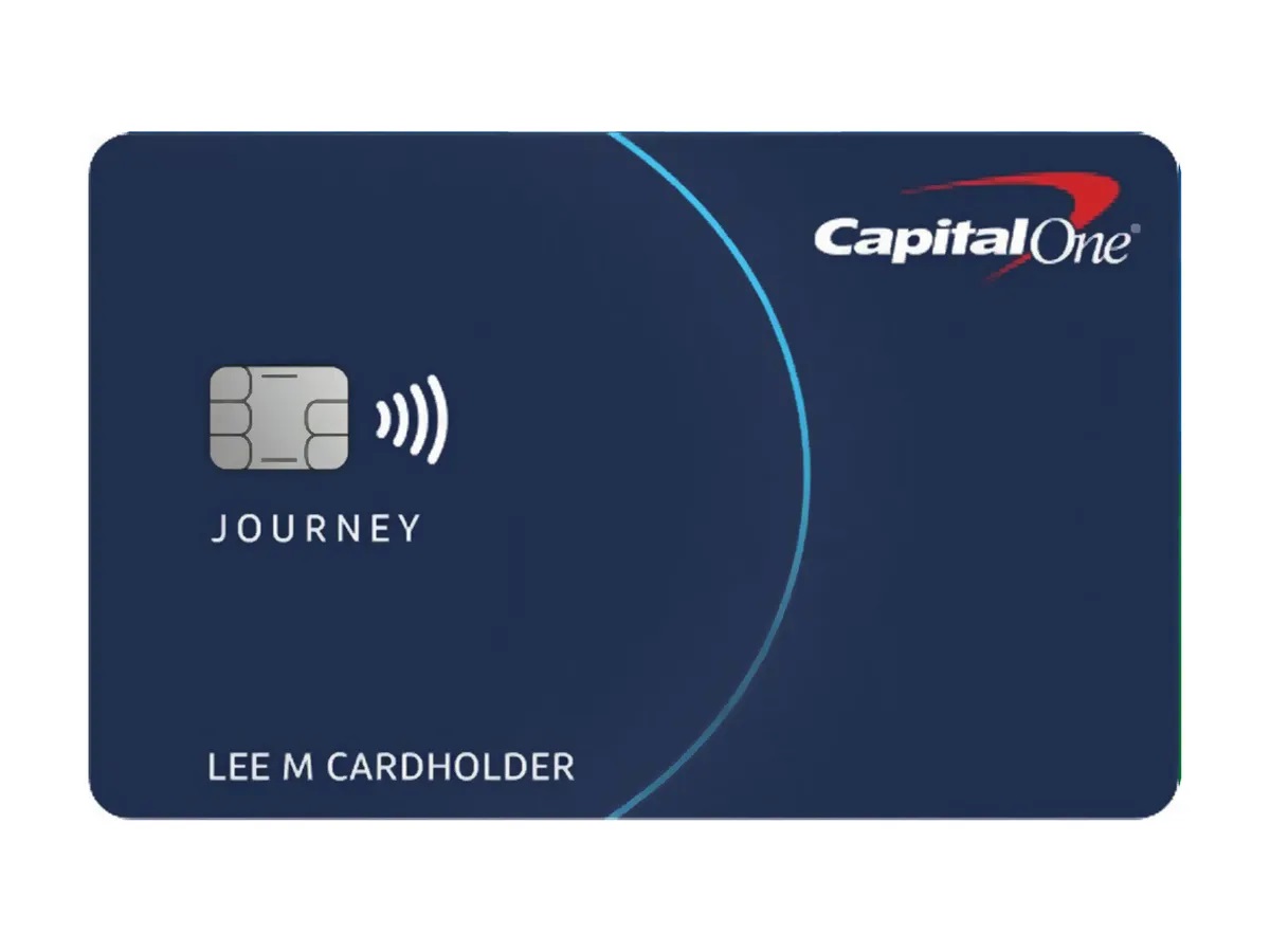 Capital One Student Credit Card Review