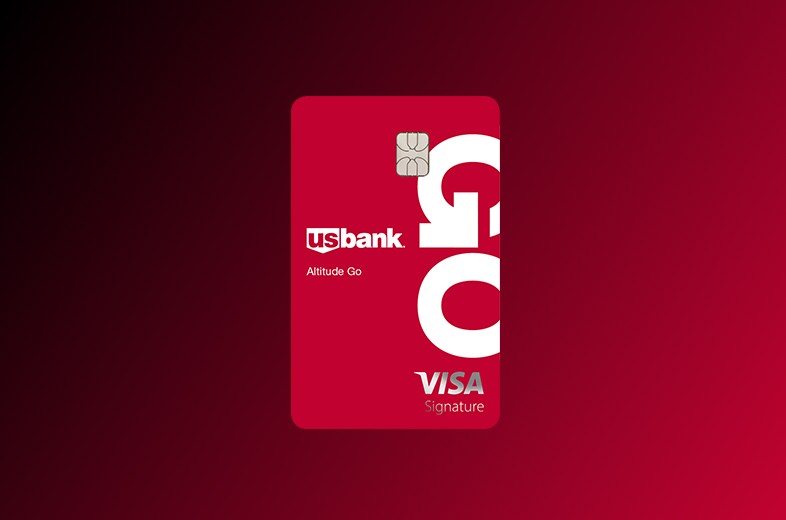 U.S. Bank Altitude Go Secured Card