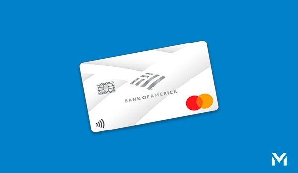 BankAmericard Credit Card